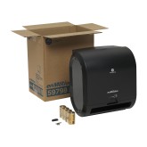 GP Pro 59798 enMotion Mini Flex 8" Automated Towel Dispenser - Black