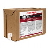 Betco 644B5 BetcoBEST Low Maintenance High Build Floor Finish w/ SRT - 5 Gallon Bag in a Box