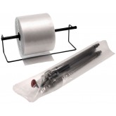 7" x 1000' Clear Poly Tubing - 6mil, 1000' per Roll