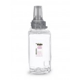 Gojo 8812-03 Antibacterial Foam Handwash Plum, Refill for ADX12 - 3/1250ml