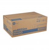 GP Pro 89440 enMotion Impulse 8" EPA Compliant High Capacity Touchless Brown Roll Towels - 8" x 700', 6 count