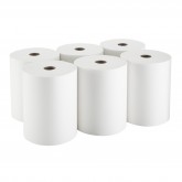 GP Pro 89460 enMotion High Capacity Touchless White Roll Towels - 800' x 10", 6 per Case