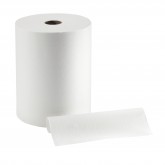 GP Pro 89460 enMotion High Capacity Touchless White Roll Towels - 800' x 10", 6 per Case