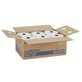 GP Pro 89720 enMotion Flex Paper Towel Refill - White, 6 rolls per case