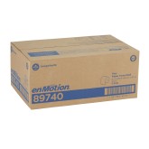 GP Pro 89740 enMotion Flex Paper Towel Refill - Brown, 6 rolls per case