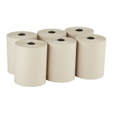 GP Pro 89740 enMotion Flex Paper Towel Refill - Brown, 6 rolls per case