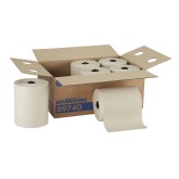GP Pro 89740 enMotion Flex Paper Towel Refill - Brown, 6 rolls per case