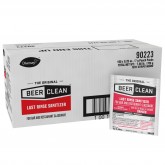 Beer Clean Last Rinse Sanitizer 90223 - 0.25 Ounce Packets, 100 Count