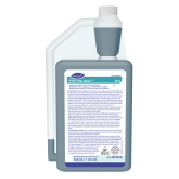 Diversey Suma Pan-Clean General Purpose Pot & Pan Detergent 101109768 - 32 Ounce AccuMix Bottle