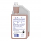 Diversey Stride Citrus SC Neutral Cleaner 101109755 - 32 Ounce AccuMix Bottle