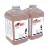 Diversey Stride Citrus HC Neutral Cleaner 101109756 - 2.5 Liter J-Fill, 2 Count