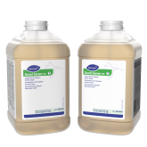 Diversey Good Sense Liquid Odor Counteractant Concentrate 101109733 - Apple Scent, 2.5 Liter J-Fill 2-Count