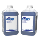 Diversey 905779 Glance HC Glass & Multi-Surface Cleaner 101109690 - 2.5 Liter J-Fill, 2 Count