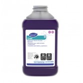 Diversey Crew Restroom Cleaner and Scale Remover 93172650 - 2.5 Liter J-Fill, 2 Count