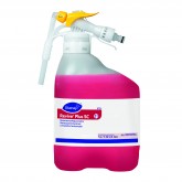 Diversey Revive Plus SC Floor Finish Maintainer / Rejuvenator 93359764 - 5 Liter RTD
