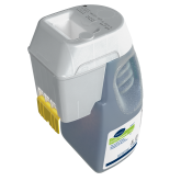 Diversey Suma Supreme D1.5 Foodservice Pot & Pan Detergent 94977476 - 2.5 Liter Optifill