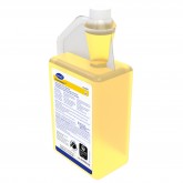 Diversey Prominence Heavy Duty Floor Cleaner 94996440 - 32 Ounce AccuMix Bottle