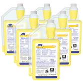 Diversey Prominence Heavy Duty Floor Cleaner 94996440 - 32 Ounce AccuMix Bottle