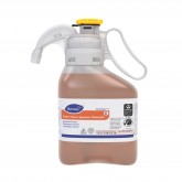 Diversey Stride Citrus Neutral Cleaner 95122613 - 1.4 Liter SmartDose, 2 Count