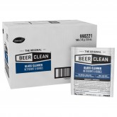 Beer Clean Powdered Glass Cleaner CBD540731 - 0.5 Ounce Packets, 100 Count