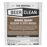 Beer Clean Mineral Solvent 990222 - 0.25 Ounce Packets, 100 Count