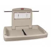 Rubbermaid Horizontal Baby Changing Station