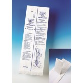 Paper Filter Vacuum Bag - F&G Style 1-ply, 3 Count