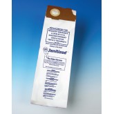 Paper Filter Vacuum Bag - Windsor Versamatic, 10 Count