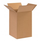 10" x 10" x 12" Corrugated Box 32ect