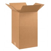 10" x 10" x 18" Corrugated Box 32ect