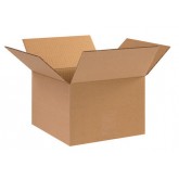 10" x 10" x 7" Corrugated Box 32ect