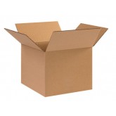 10" x 10" x 8" Corrugated Box 32ect