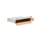 10.875" x 2" x 12.25" Self Seal Side Loading Boxes