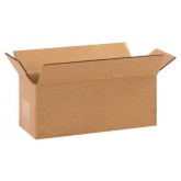 10" x 4" x 4" Long Corrugated Box 32ect