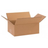 10" x 7" x 4" Corrugated Box 32ect