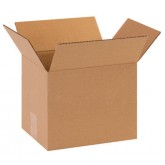 10" x 8" x 10" Corrugated Box 32ect