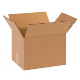 10" x 8" x 7" Corrugated Box 32ect