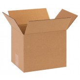 10" x 8" x 8" Corrugated Box 32ect