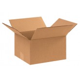 10" x 9" x 6" Corrugated Box 32ect