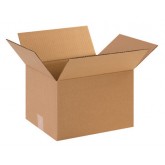 10" x 9" x 8" Corrugated Box 32ect