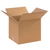 10" x 9" x 9" Corrugated Box 32ect