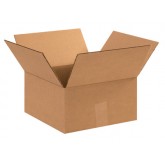 11" x 11" x 6" Corrugated Box 32ect