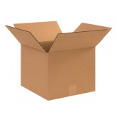 11" x 11" x 8" Corrugated Box 32ect