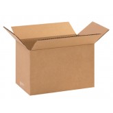 11" x 6" x 6" Corrugated Box 32ect