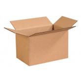 11" x 7" x 7" Corrugated Box 32ect