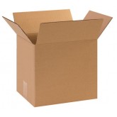 11.25" x 8.625" x 10" Corrugated Box 32ect