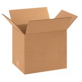 11.25" x 8.75" x 10" Corrugated Box 32ect