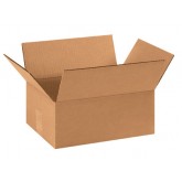 11.25" x 8.75" x 4" Corrugated Box 32ect