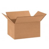 11.25" x 8.75" x 5" Corrugated Box 32ect