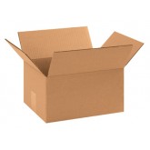 11.25" x 8.75" x 6" Corrugated Box 32ect